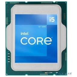 INTEL CPU Core i5-12400 Alder Lake OEM {2.5 ГГц/ 4.4 ГГц в режиме Turbo, 18MB, UHD Graphics 730, LGA1700 CM8071504650608SRL5Y/CM8071504555317SRL4V}