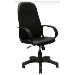 ЯРКРЕСЛА Кр33 ТГ ПЛАСТ С11(ткань черная)/ЭКО1(экокожа черная)