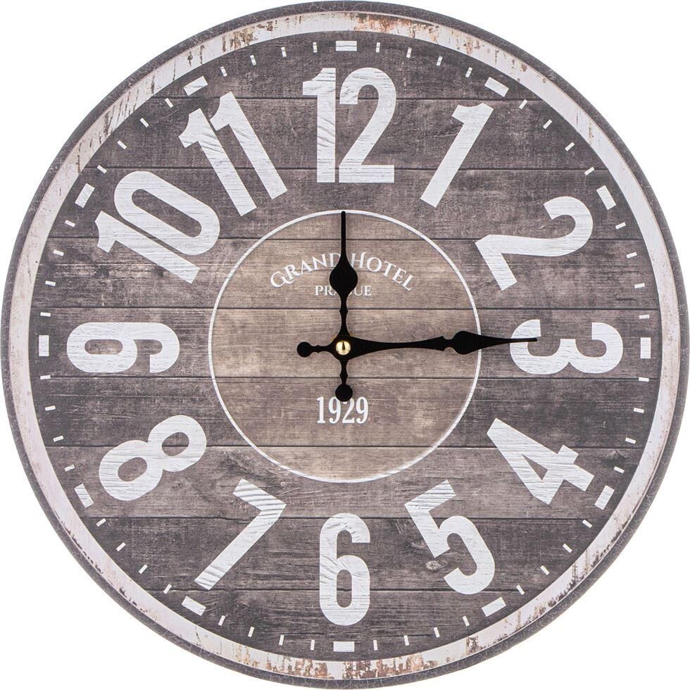 Часы настенные LEFARD 105-224 33.8*33.8см
