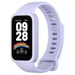 XIAOMI Фитнес-трекер Smart Band 9 Active, 1.47", фиолетовый / фиолетовый [bhr08l3gl]