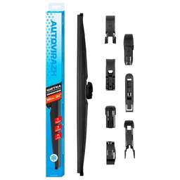 AUTOVIRAZH AV-002233 AV-350W зимняя 56см/22 мультиадаптерная