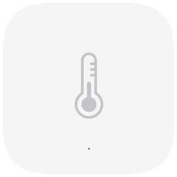 AQARA Датчик темпер./влажн. Temperature and Humidity Sensor T1 (TH-S02D) белый