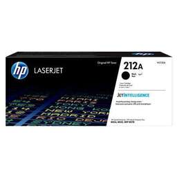 HP Картридж 212A, черный / W2120A