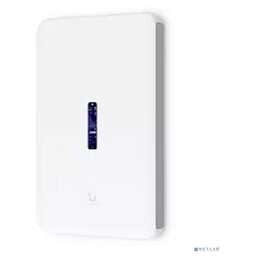 UBIQUITI UDW Маршрутизатор настенный Dream Wall, 1*10G SFP+, 17*GbE RJ45 LAN ports ((4) PoE++, (4) PoE+,(4) PoE)