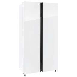 NORDFROST (CH) Холодильник NORDFROST RFS 525DX NFGW inverter