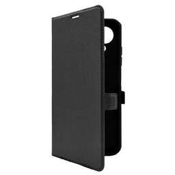 BORASCO Чехол (флип-кейс) Book Case, для Tecno Spark Go 2025/Go 1/Pop 9, черный [73752]