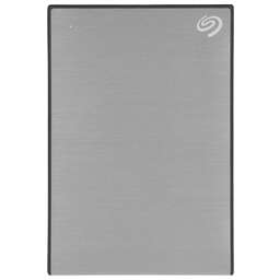 SEAGATE Жесткий диск USB3.0 1TB STKY1000401 One Touch 2.5" серебристый