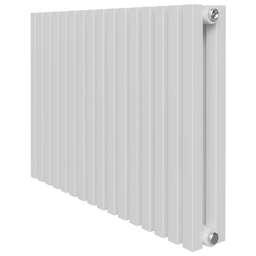 ROYAL THERMO Дизайн-радиатор Shift Q30 C2050 - 16 секц. RAL9016