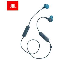 JBL Гарнитура внутриканальные Endurance Race 2 синий беспроводные bluetooth в ушной раковине ( ENDURACE2BLU)