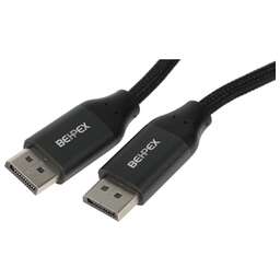 NONAME Кабель ver1.4 DisplayPort (m) DisplayPort (m) 5м черный
