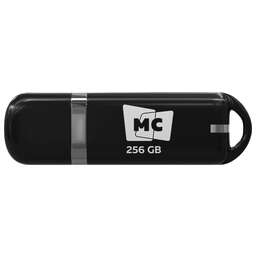 MORE CHOICE (4620202559005) USB 256GB 3.0 МФБ256 Black