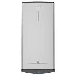 ARISTON Накопительный электрический водонагреватель ABSE VLS PRO PW 100, 2021 г, серый металлик