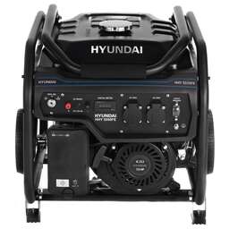HYUNDAI Генератор HHY 3050FE 3.2кВт