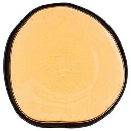 АКСАМ ТАРЕЛКА СЕРВИРОВОЧНАЯ "BOHEMIA" GOLD 21СМ 339-441