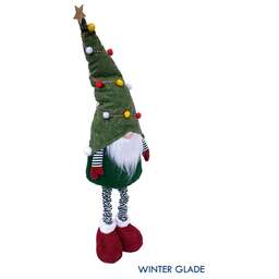 WINTER GLADE Фигурка Гном с телескопическими ногами, 105 см F27105
