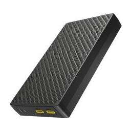 Nitecore NB20000 Power Bank емкость 20000 мАч
