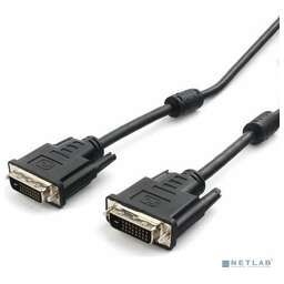 Cablexpert CC-DVI2L-BK-10M
