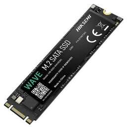 HIKVISION SSD накопитель HS-SSD-WAVE(N) 1024G 1ТБ, M.2 2280, SATA III, M.2