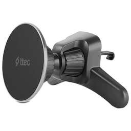TTEC Держатель EasyDrive Pro M магнитный черный для смартфонов (2TT36)