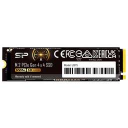 SILICON POWER Накопитель SSD PCIe 4.0 x4 1TB SP01KGBP44US7505 US75 M.2 2280