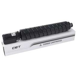 CET Картридж лазерный 141895 C-EXV65 черный (17500стр.) для Canon iR C3326/C3326i