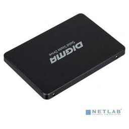 DIGMA SSD накопитель Run P1 DGSR2001TP13T 1ТБ, 2.5 , SATA III, SATA, rtl