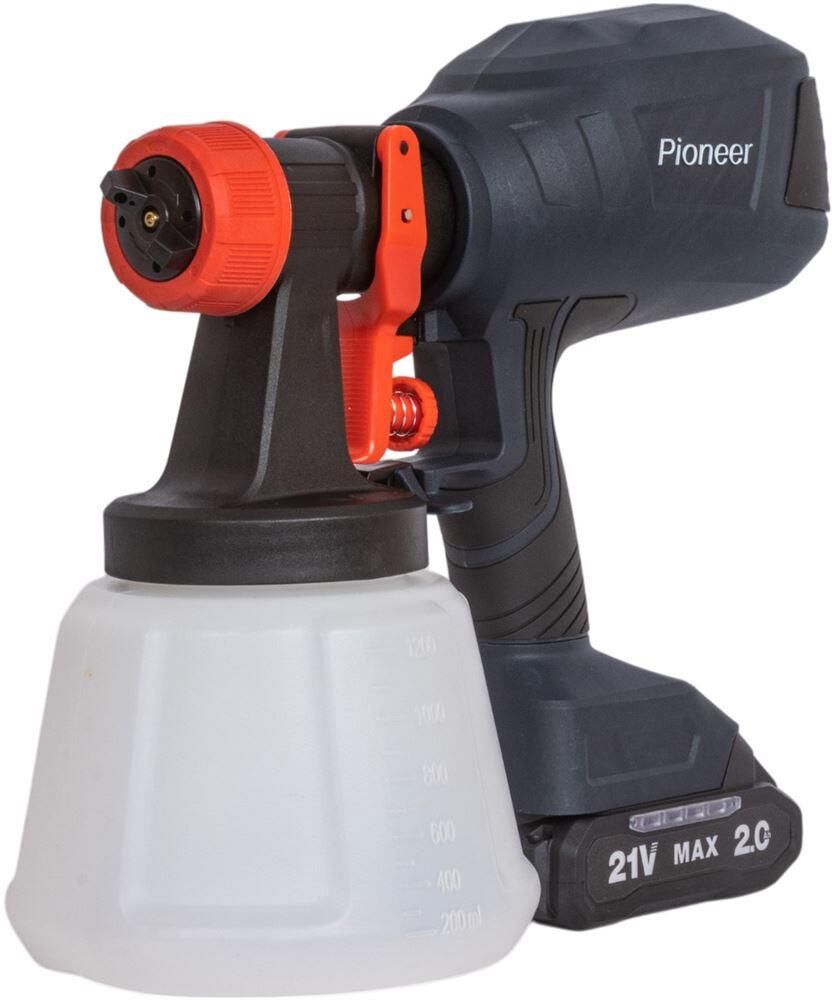 Краскопульт PIONEER (21017) BSG-2020-01
