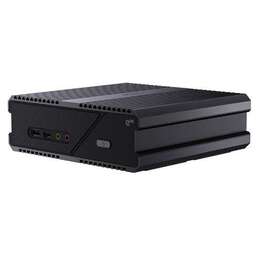 ACER Неттоп Gadget E10 ETBox Intel Core i7 13620H, DDR5 16ГБ, 512ГБ(SSD), Intel UHD Graphics, Windows 11, черный