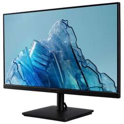 ACER 27" Монитор Vero V277Ebipv, 1920x1080, IPS, 100Гц, 1хHDMI, 1хDP, черный [um.hv7ee.e03]