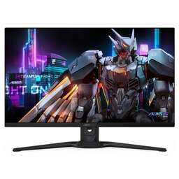 GIGABYTE Монитор 27" Aorus FO27Q5P черный QD OLED LED 16:9 HDMI M/M матовая HAS Piv 300cd 178гр/178гр 2560x1440 500Hz DP 2K USB 7.2кг