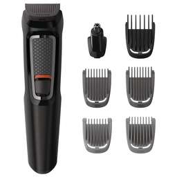 Philips мультитриммер Series 3000 MG3720/33 Цвет: черный
