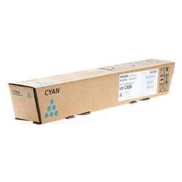RICOH Картридж MP C406-C, голубой / 842096