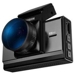 TRENDVISION Видеорегистратор Online Air 4G черный 1080x1920 1080p 16гр. GPS Allwinner V853