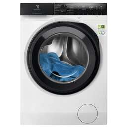 ELECTROLUX Стиральная машина EW8F4482E, с фронтальной загрузкой, с паром, 8кг, 1400об/мин, с английской панелью управления