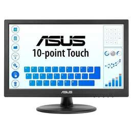 ASUS 15.6" Монитор VT169HE, 1920x1080, IPS, 1хHDMI, черный [90lm09v1-b01170]