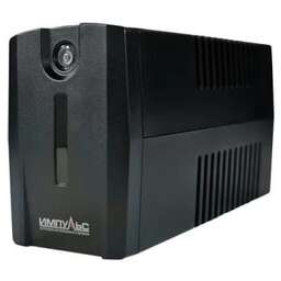 ИМПУЛЬС ИБП ЮНИОР СМАРТ 600, 600VA/360W, L-INT, A.SIN, LED, USB, SCHUKOx2