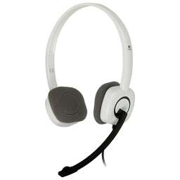 LOGITECH H150 Coconut (981-000350)