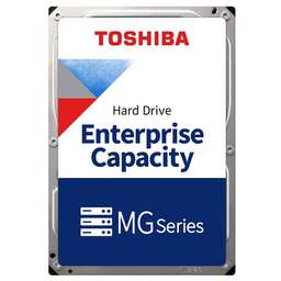 TOSHIBA Жесткий диск SAS 3.0 18TB MG09SCA18TE Server Enterprise Capacity 512E (7200rpm) 512Mb 3.5" Bulk