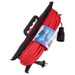 КОСМОС YPKsm50m-1g(16A) - 1 гн - 50 м - рамка