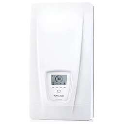 CLAGE Проточный электрический водонагреватель DEX 12 Next, белый