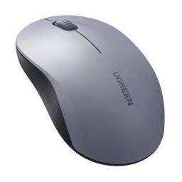 Ugreen M331, 4000 dpi, Bluetooth, USB Type-A, 3 кнопки, серый (65627)