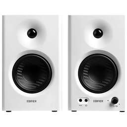 EDIFIER Колонки MR4 2.0 белый/черный 42Вт