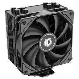 ID-COOLING Вентилятор Cooler SE-224-XTS BLACK 220W/ PWM/ LGA1700, 115*/AM4, AM5/ Screws