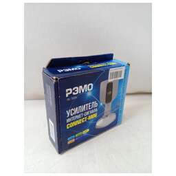 РЭМО (409009) CONNECT MINI - усилитель (интернет-сигнала), белый (8752407)