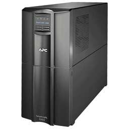APC Источник бесперебойного питания Smart-UPS SMT2200IC 1980Вт 2200ВА черный