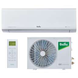 BALLU Сплит-система инверторного типа iGreen Pro DC BSAGI-09HN8_V4 комплект