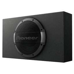 PIONEER Сабвуфер автомобильный TS-WX1010LA, активный