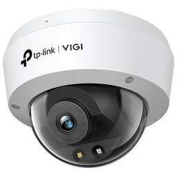 TP-LINK Камера видеонаблюдения IP Vigi C240 2.8-2.8мм цв. корп.:белый/черный (VIGI C240(2.8MM))