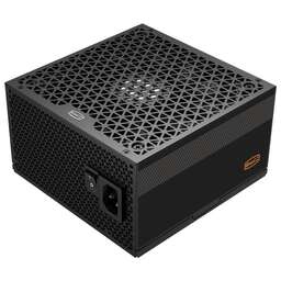 PCCOOLER Блок питания ATX 550W P5-YK550-B1F 80+ bronze (20+4pin) APFC 135mm fan 6xSATA Cab Manag RTL