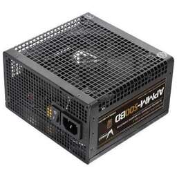 FORMULA Блок питания APMM-500BD, 500Вт, 120мм, черный, retail